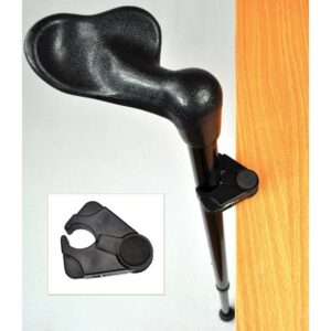 Able2 Stokkikker - Wandelstok Ophang Hulp