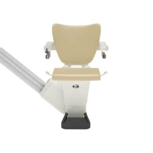 Traplift voor een rechte trap