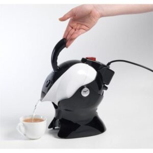 Uccello Ergonomische Kantelbare Waterkoker