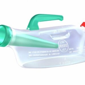 Ursec Urinaal Man Met Terugloopbeveiliging