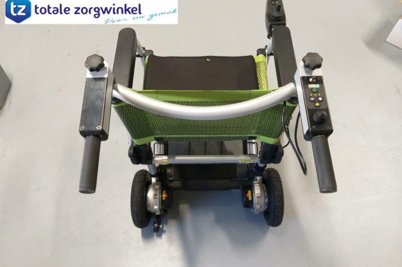 rolstoel duwondersteuning