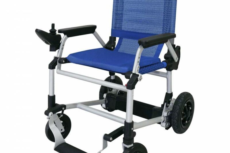 joyrider opvouwbare elektrische rolstoel