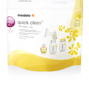 Medela Quick Clean  Magnetronzakken (5 stuks)
