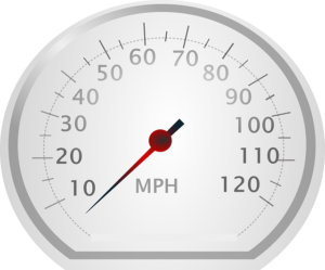 snelheid scootmobiel