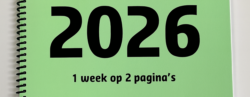 grootletter agenda 2026
