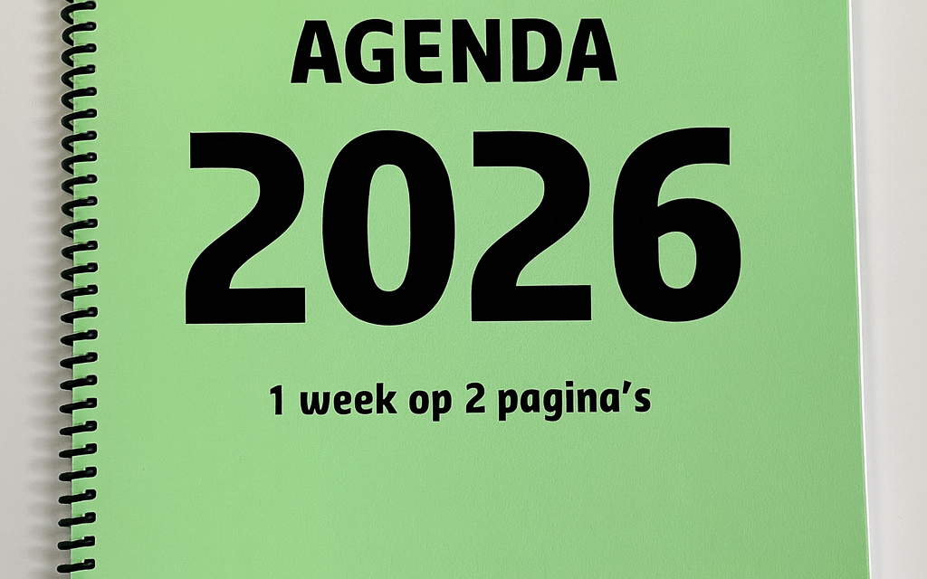 grootletter agenda 2026