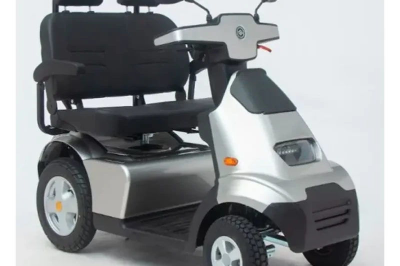 breeze s4 plus duo scootmobiel