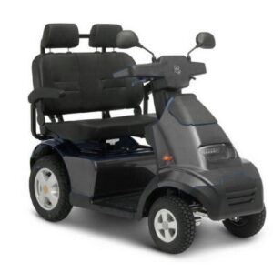 Afikim Breeze S4 Plus Duo Scootmobiel 18 km/u - Scootmobiel 2 Personen
