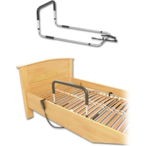 bedbeugel, uitstapbeugel voor in bed