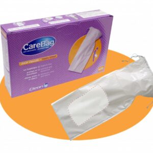 Carebag Wegwerp Urinaal Man ( 20 stuks )