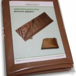Decocare Glijlaken / Glijzeil