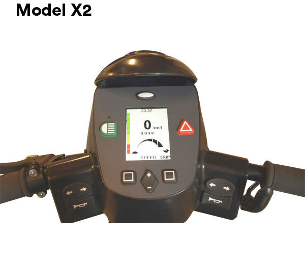 display mini crosser