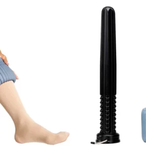 Doff 'N Donner Set 2.0 ( Manchet + Cone ) aan en uittrekhulp steunkousen