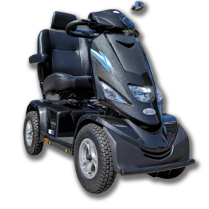 sportieve scootmobiel