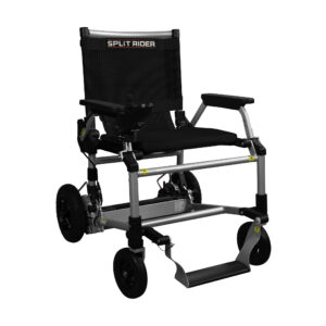 E-Ability Splitrider - Lichtgewicht Opvouwbare Elektrische Rolstoel (12 kg)