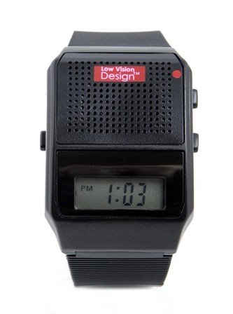 sprekende horloge voor blinden en slechtzienden