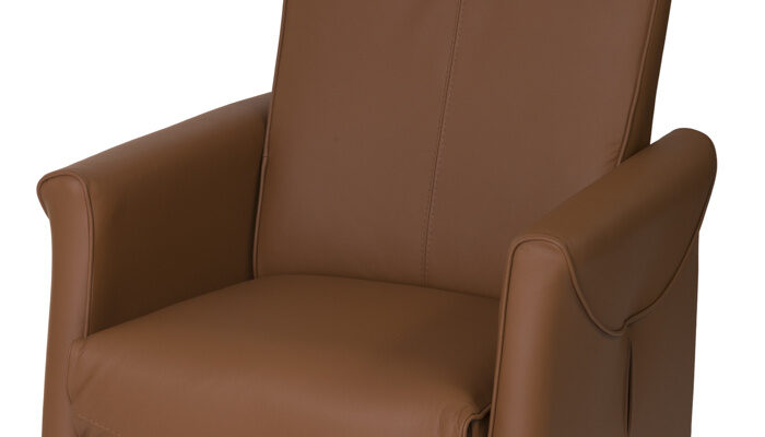 elektrische seniorenstoel leer