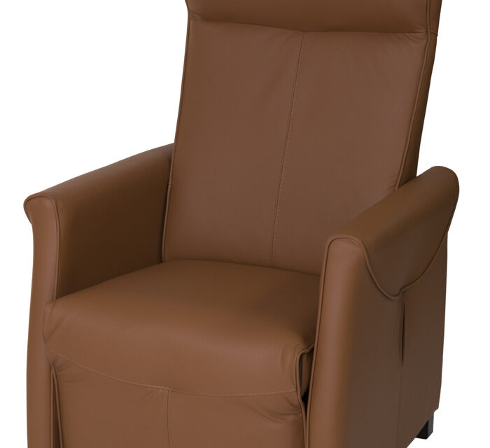 elektrische seniorenstoel leer