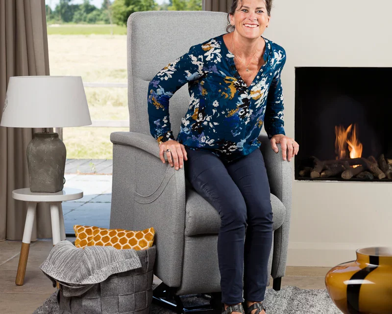 opsta stoel fitform 580