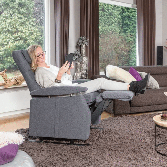 fitform sta op en relax stoel