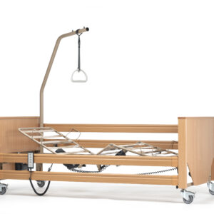 Hoog Laag bed Genua de Luxe (incl trendelenburg)