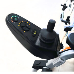 splitrider joystick besturing