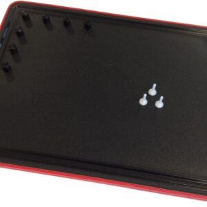 HJÄLP Eenhandige  Snijplank - Noppenbord - Smeerplank - HJALP Kinno