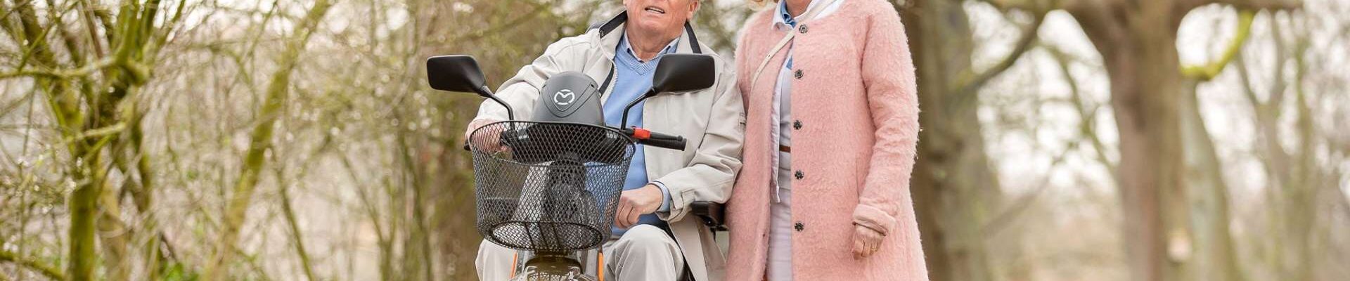 mini crosser scootmobiel, beste scootmobiel