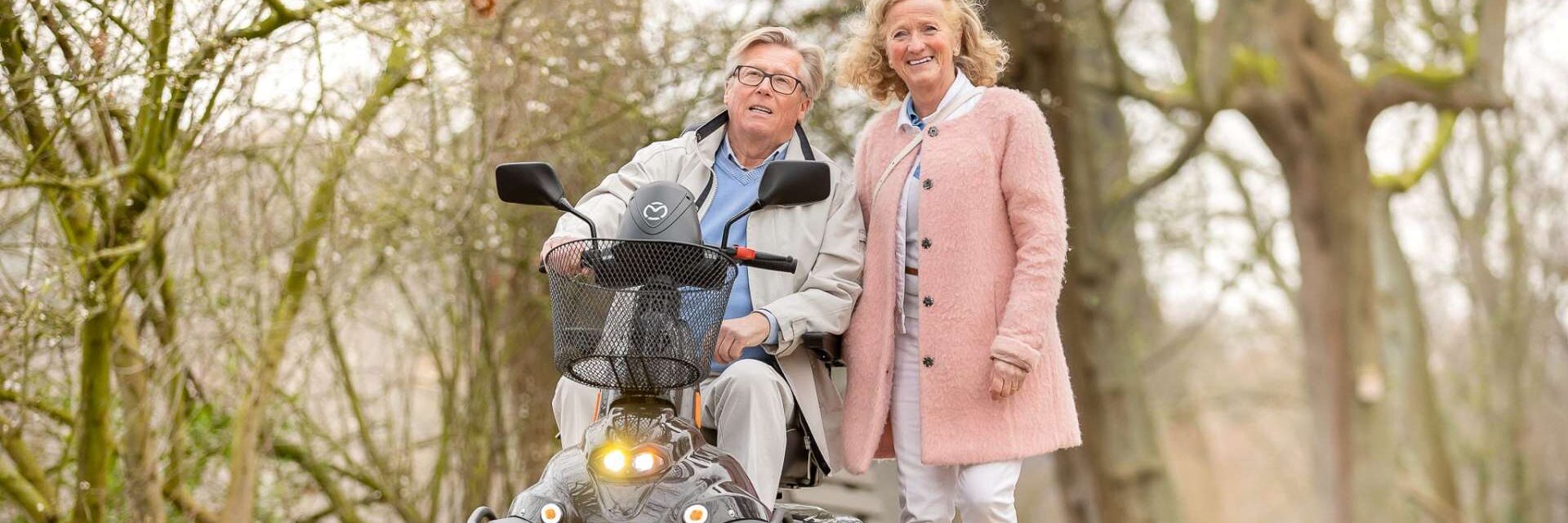 mini crosser scootmobiel, beste scootmobiel