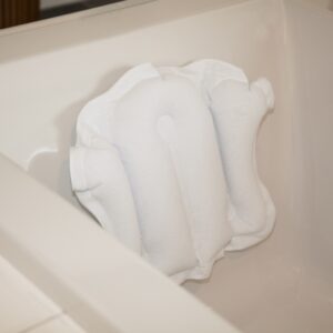 Atlantis Opblaasbaar Badkussen - Rugkussen bad