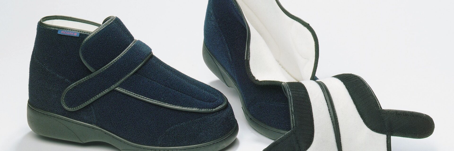 verbandpantoffels pulman