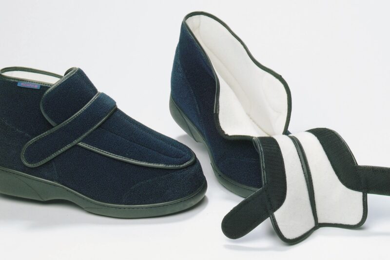 verbandpantoffels pulman