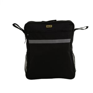 Splash Rolstoeltas - Rugleuningtas Rolstoel - Zwart