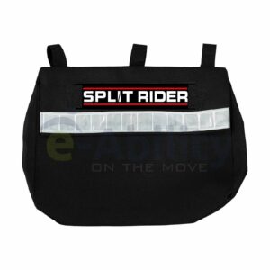 e-Ability Splitrider Rolstoel Rugleuning Tas
