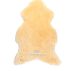 medicinaal gelooide schapenvacht