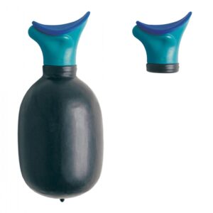 Uribag Urinaal Vrouw Opvouwbaar