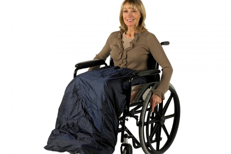 wheely rolstoel beenkleed