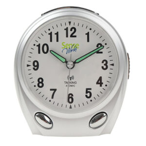 Low Vision Senseworks Nederlands Sprekende Wekker - Analoog Display