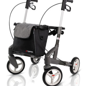 Topro Troja 5G Rollator ( AANBIEDING incl Rugband )