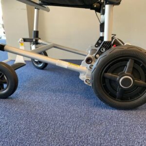 Massieve Anti-lek Achterband Joyrider / Splitrider ( 2 Stuks )