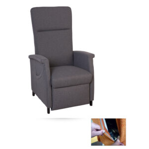 Accupack Fitform Sta-op Stoel