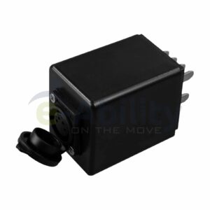 Adapter los opladen accu Joyrider & Splitrider Rolstoel