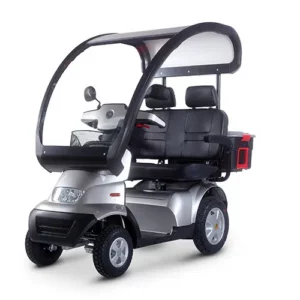 overkapping scootmobiel