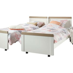 2 Persoons Deelbaar Seniorenbed Nina Eiken Natuur