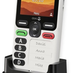 doro senioren alarmtelefoon