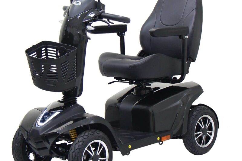 drive scootmobiel 4 wiel