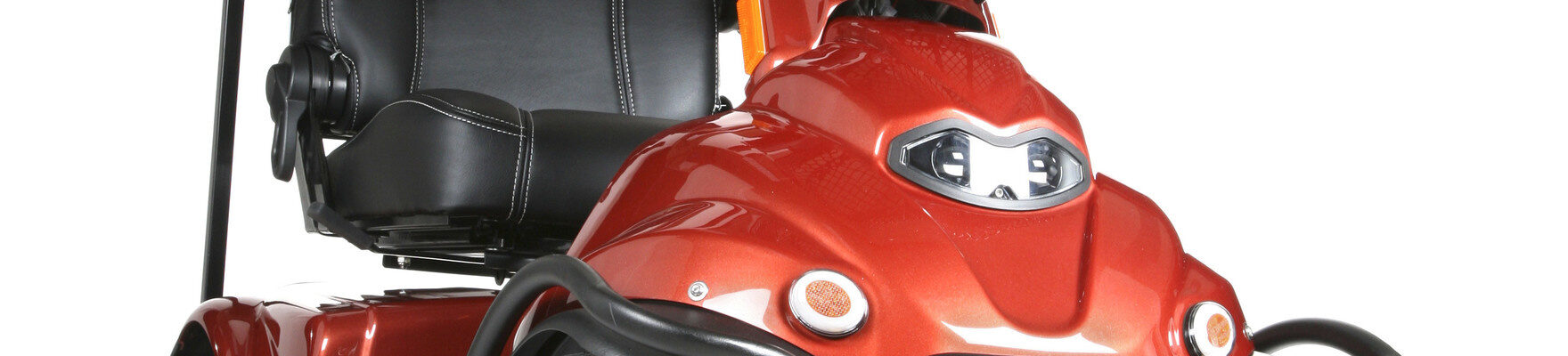 scootmobiel met beste vering mini crosser x2