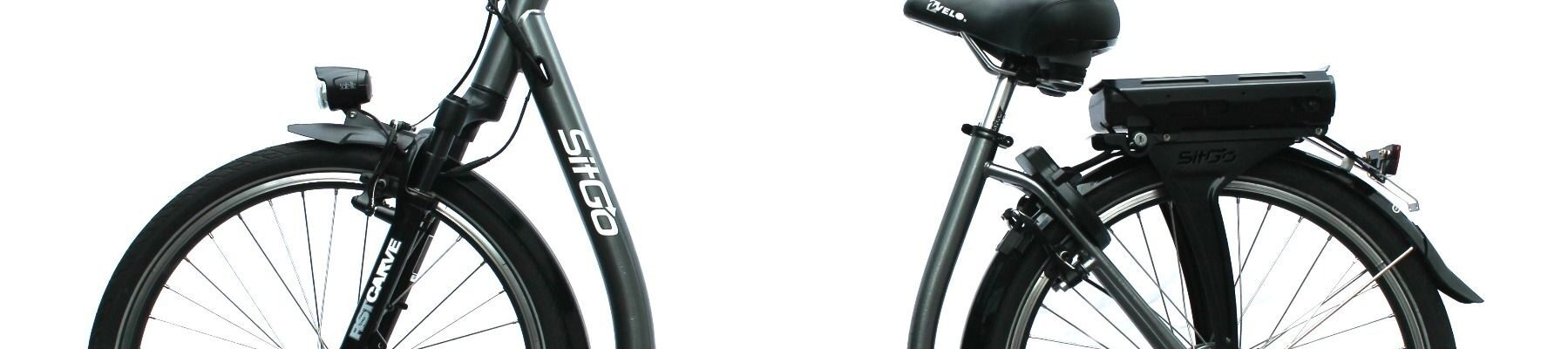 sitgo loopfiets voor volwassenen