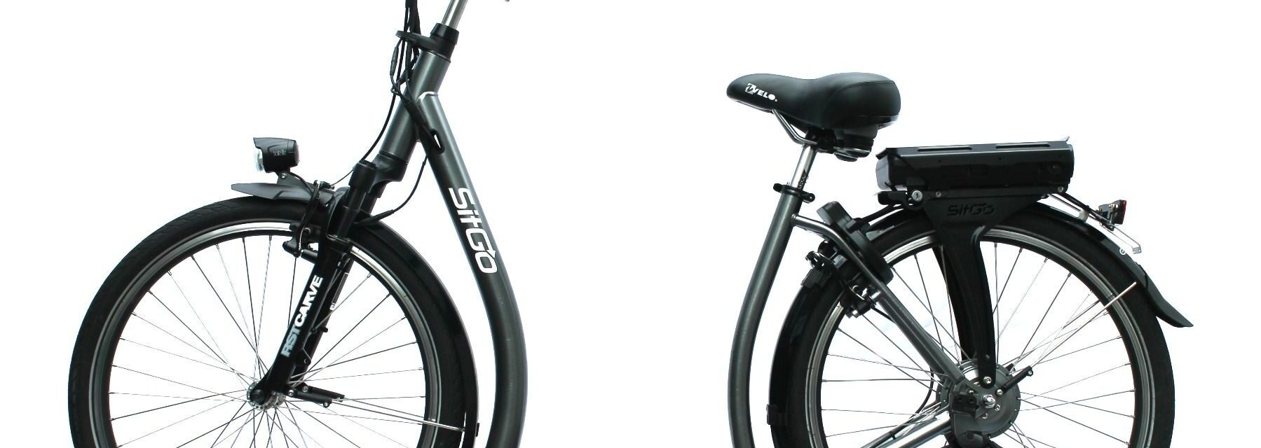 sitgo loopfiets voor volwassenen