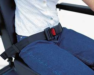 Veiligheidsgordel Mini Crosser X2 Scootmobiel